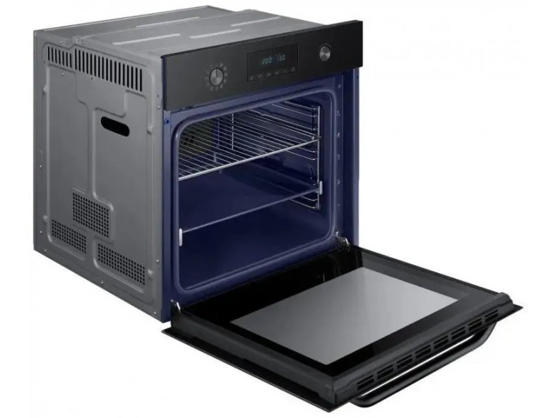 Электрический духовой шкаф Samsung NV68R2340RB/WT Black