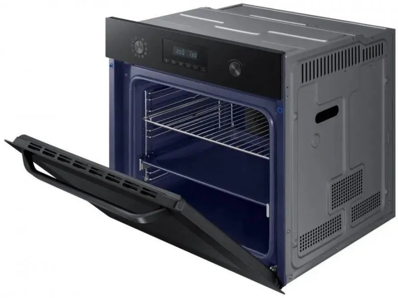 Электрический духовой шкаф Samsung NV68R2340RB/WT Black