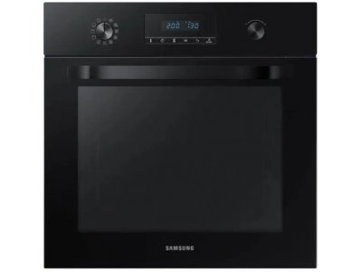 Электрический духовой шкаф Samsung NV68R2340RB/WT Black