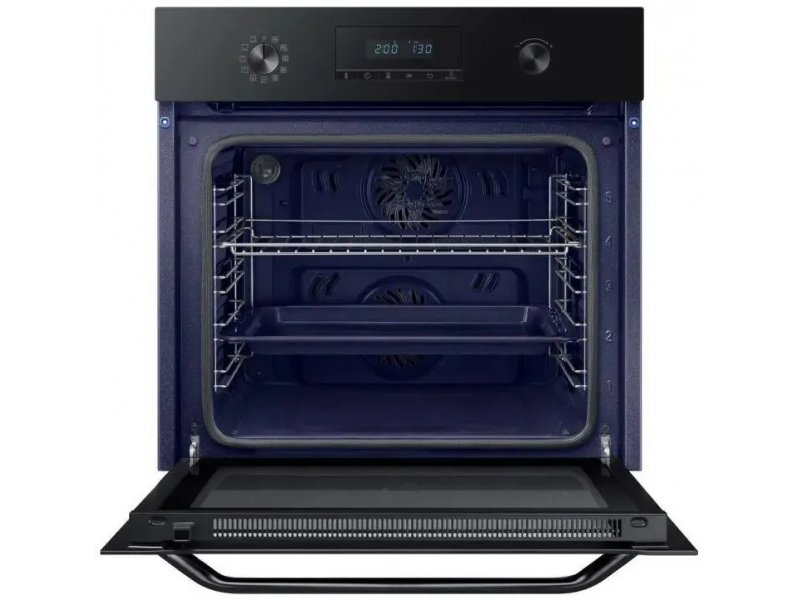 Электрический духовой шкаф Samsung NV68R3370BB/WT Black Электрический духовой шкаф Samsung NV68R3370BB/WT Black