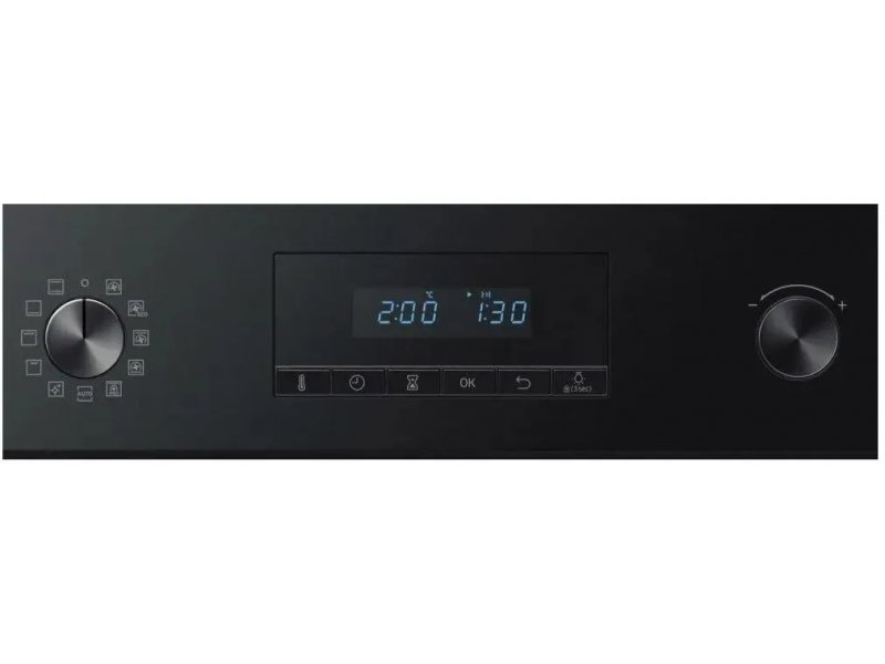 Электрический духовой шкаф Samsung NV68R3370BB/WT Black Электрический духовой шкаф Samsung NV68R3370BB/WT Black