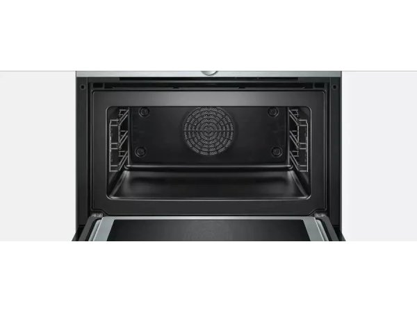 Электрический компактный духовой шкаф Siemens CM633GBS1 Электрический компактный духовой шкаф Siemens CM633GBS1