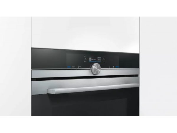 Электрический компактный духовой шкаф Siemens CM633GBS1 Электрический компактный духовой шкаф Siemens CM633GBS1