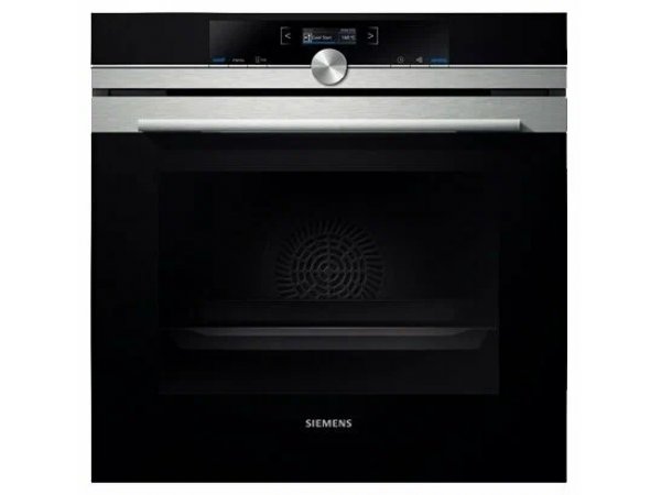 Электрический духовой шкаф Siemens HB634GBS1