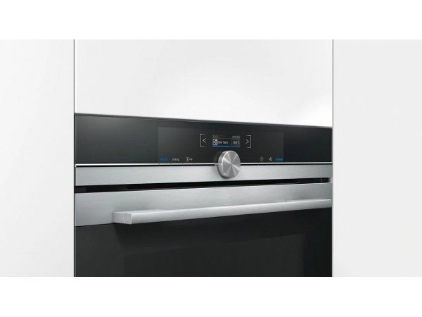 Электрический духовой шкаф Siemens HB634GBS1