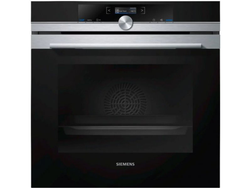 Электрический духовой шкаф Siemens HB674GBS1