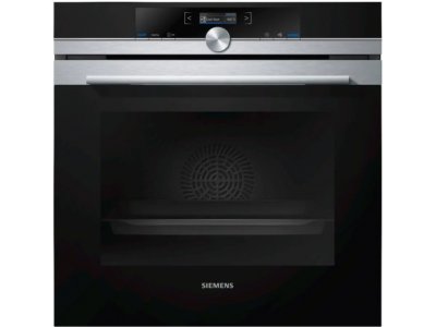 Электрический духовой шкаф Siemens HB674GBS1 Электрический духовой шкаф Siemens HB674GBS1
