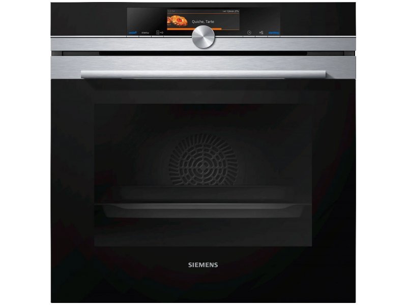 Электрический духовой шкаф Siemens HB678GBS6