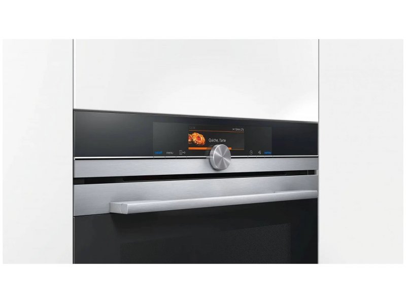 Электрический духовой шкаф Siemens HB678GBS6