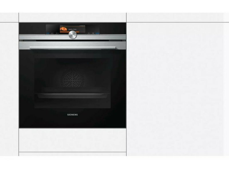 Электрический духовой шкаф Siemens HB678GBS6