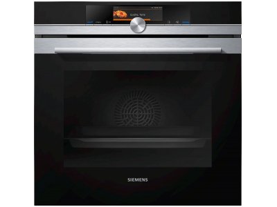 Электрический духовой шкаф Siemens HB678GBS6 Электрический духовой шкаф Siemens HB678GBS6
