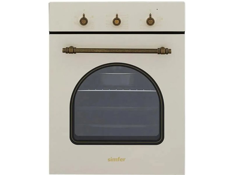 Электрический духовой шкаф Simfer B 4EO 16017