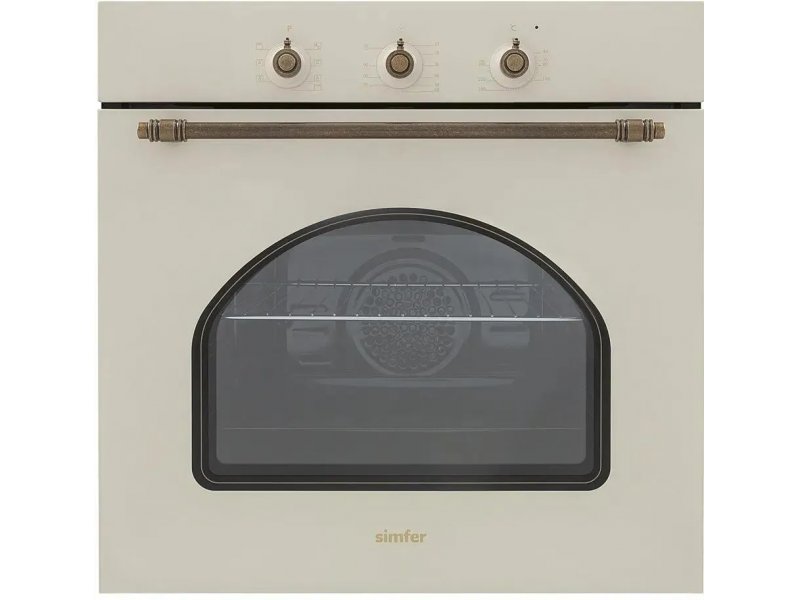 Электрический духовой шкаф Simfer B 6EO 18017