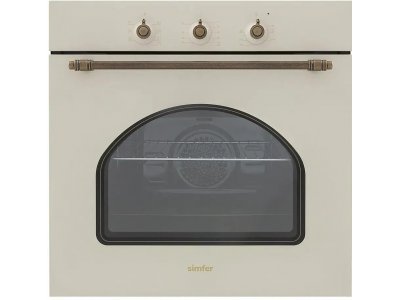 Электрический духовой шкаф Simfer B 6EO 18017 Электрический духовой шкаф Simfer B 6EO 18017