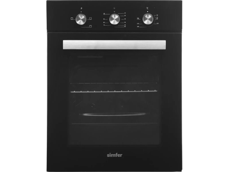 Электрический духовой шкаф Simfer B4EB14006