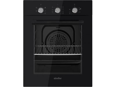 Электрический духовой шкаф Simfer B4EB16070 Электрический духовой шкаф Simfer B4EB16070