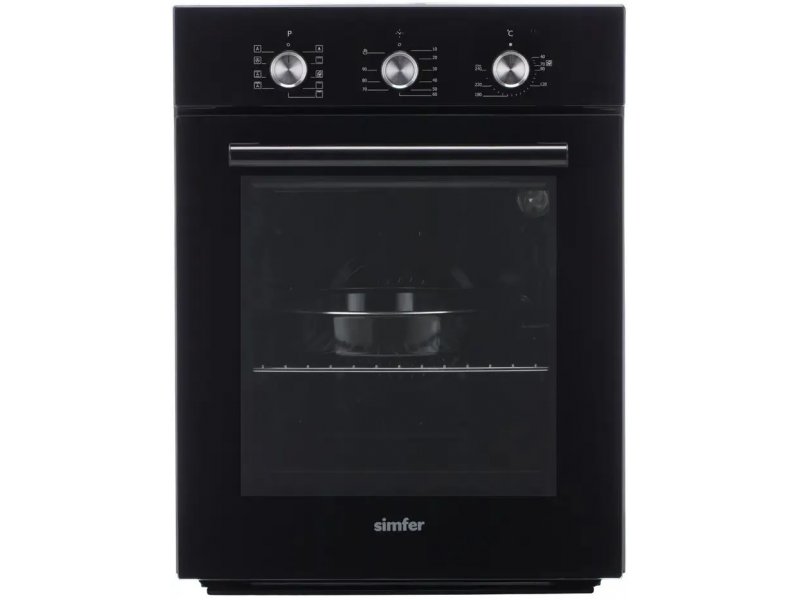Электрический духовой шкаф Simfer B4EB19070