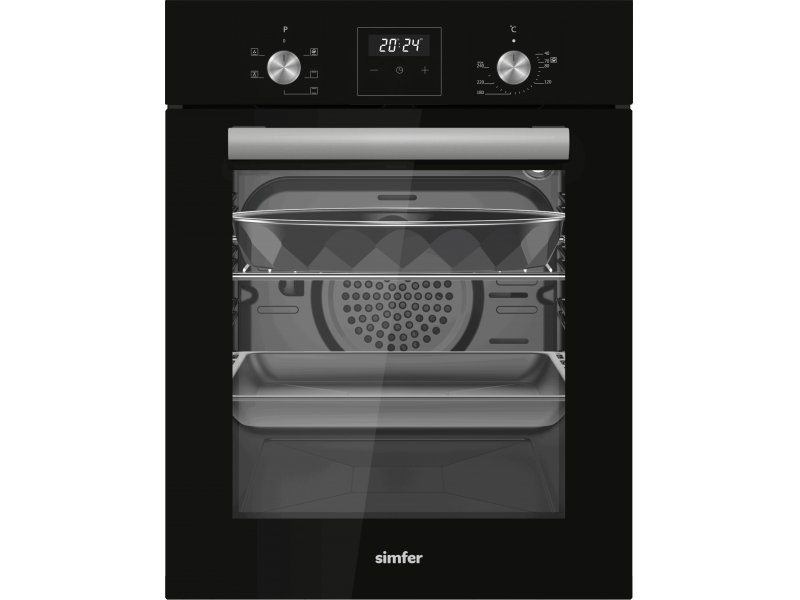 Электрический духовой шкаф Simfer B4EB66025 Электрический духовой шкаф Simfer B4EB66025