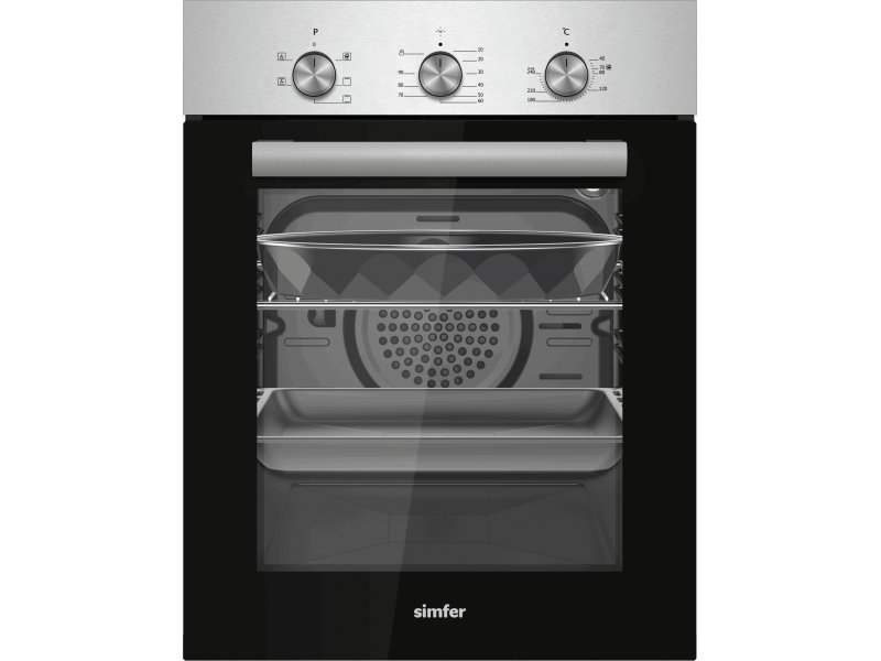 Электрический духовой шкаф Simfer B4EM16025 Электрический духовой шкаф Simfer B4EM16025
