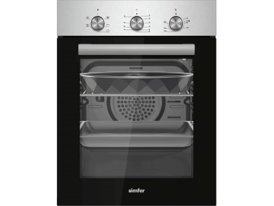 Электрический духовой шкаф Simfer B4EM16025 Электрический духовой шкаф Simfer B4EM16025