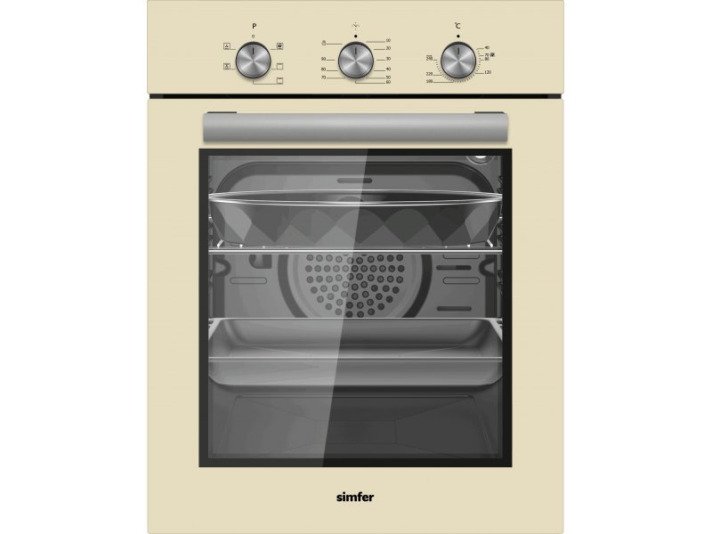 Электрический духовой шкаф Simfer B4ER16025 Электрический духовой шкаф Simfer B4ER16025