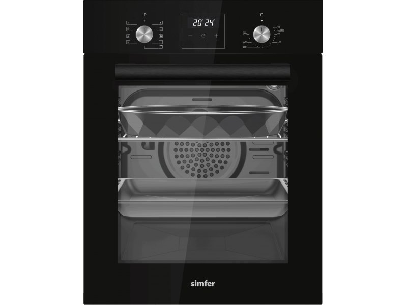 Электрический духовой шкаф Simfer B4ES69125