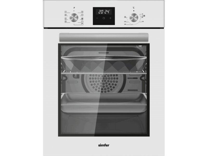 Электрический духовой шкаф Simfer B4EW69025