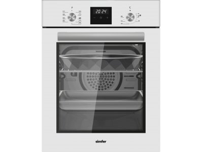 Электрический духовой шкаф Simfer B4EW69025