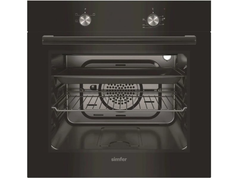 Электрический духовой шкаф Simfer B6EB04070