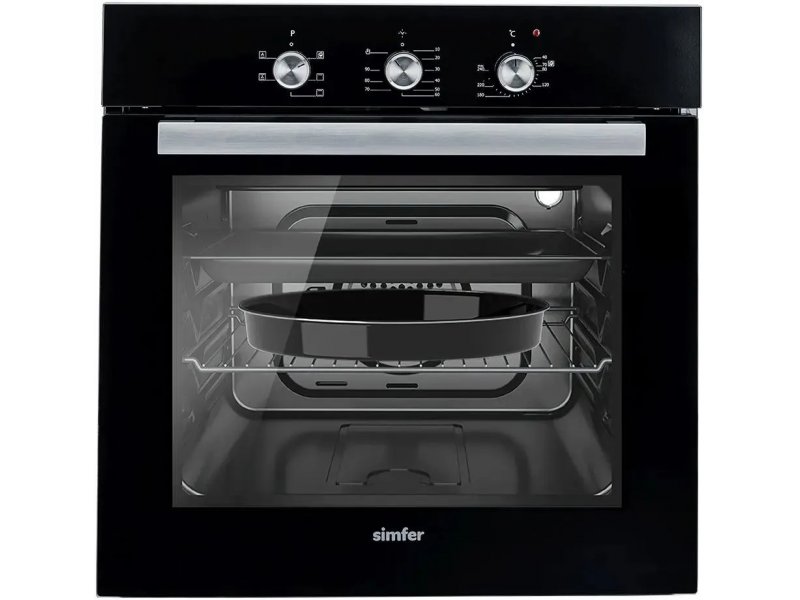 Электрический духовой шкаф Simfer B6EB16023