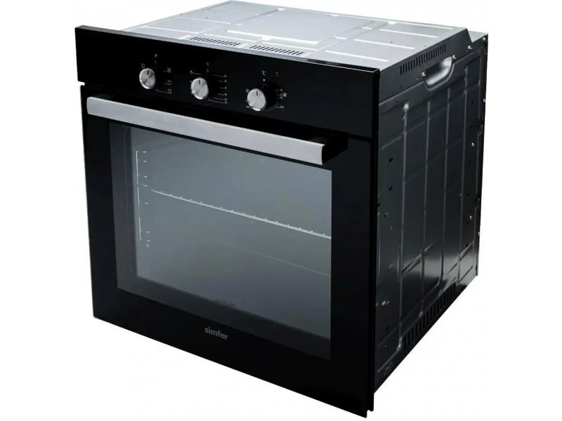 Электрический духовой шкаф Simfer B6EB16023