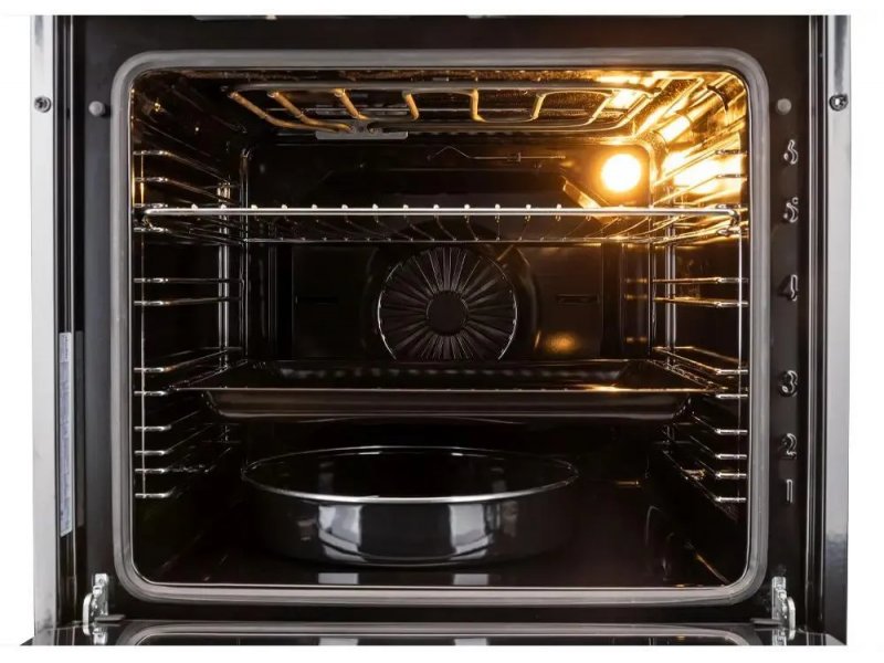 Электрический духовой шкаф Simfer B6EB16023
