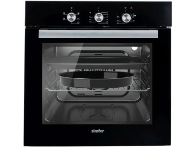 Электрический духовой шкаф Simfer B6EB16023 Электрический духовой шкаф Simfer B6EB16023