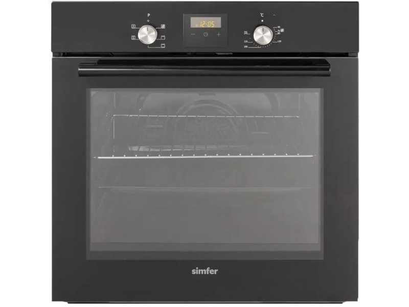 Электрический духовой шкаф Simfer B6EB56001 Электрический духовой шкаф Simfer B6EB56001