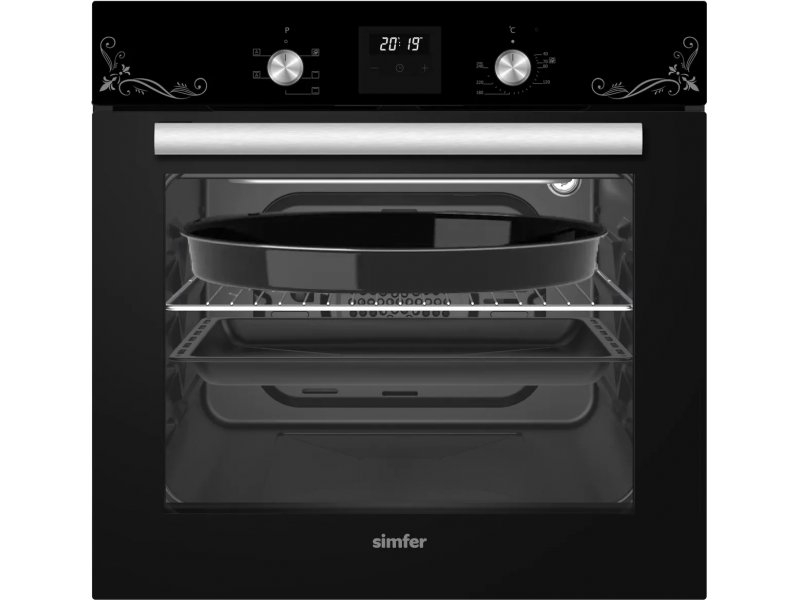 Электрический духовой шкаф Simfer B6EB56022