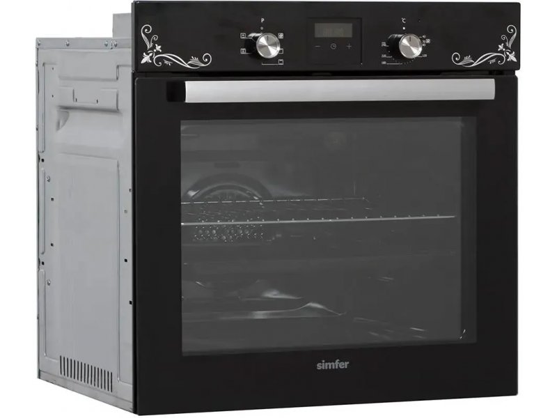 Электрический духовой шкаф Simfer B6EB56022