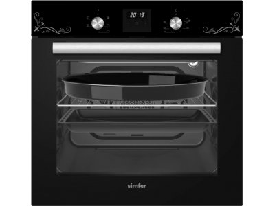 Электрический духовой шкаф Simfer B6EB56022