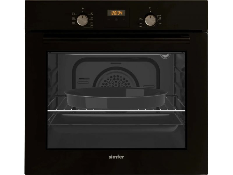 Электрический духовой шкаф Simfer B6EB56024 Электрический духовой шкаф Simfer B6EB56024