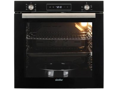 Электрический духовой шкаф Simfer B6EB56026