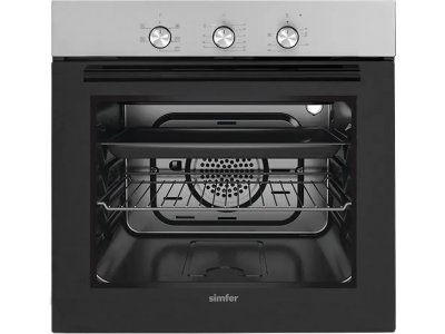 Электрический духовой шкаф Simfer B6EM 16011 Электрический духовой шкаф Simfer B6EM 16011