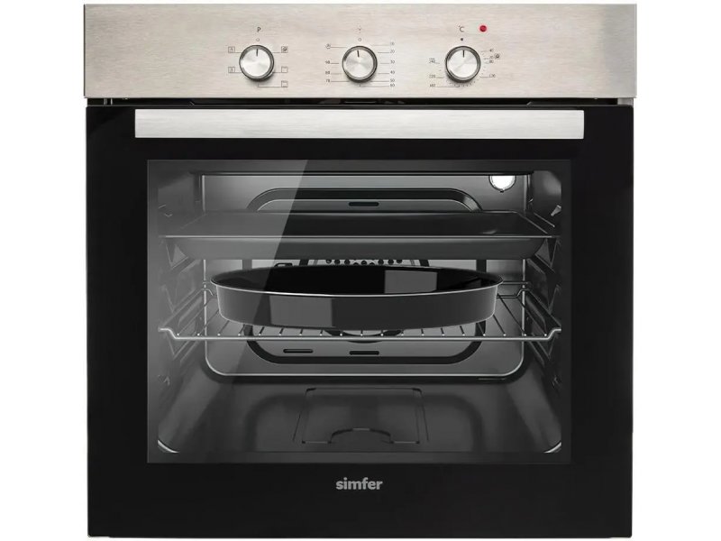Электрический духовой шкаф Simfer B6EM16023