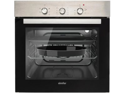 Электрический духовой шкаф Simfer B6EM16023