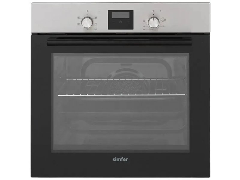 Электрический духовой шкаф Simfer B6EM56001