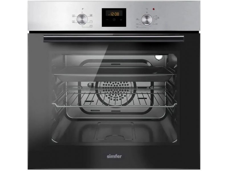 Электрический духовой шкаф Simfer B6EM56001 Электрический духовой шкаф Simfer B6EM56001