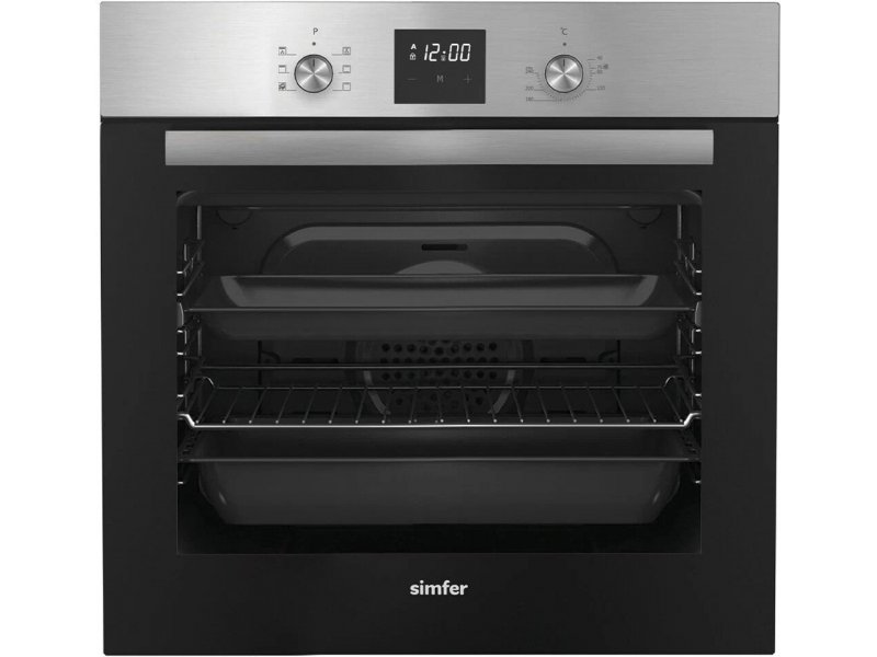 Электрический духовой шкаф Simfer B6EM56016 Электрический духовой шкаф Simfer B6EM56016
