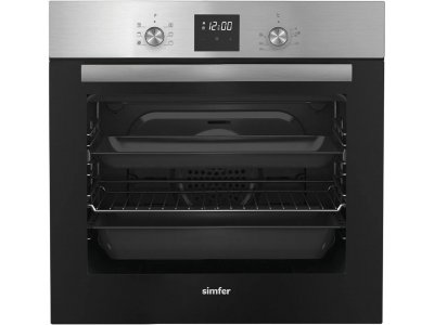 Электрический духовой шкаф Simfer B6EM56016 Электрический духовой шкаф Simfer B6EM56016