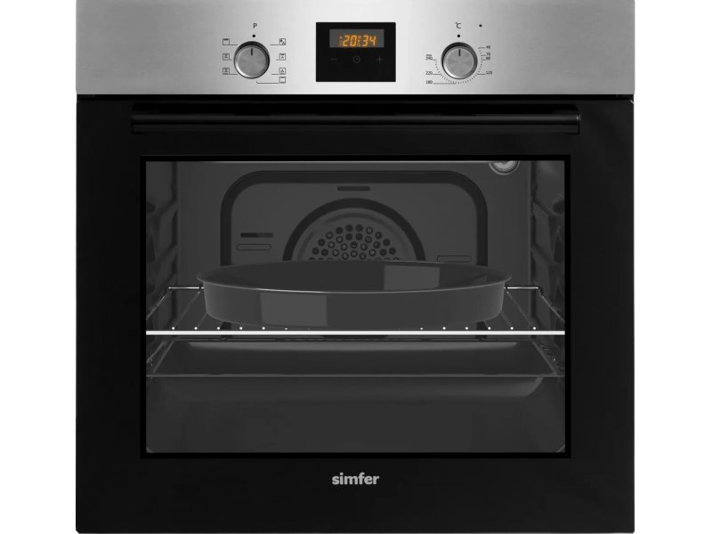 Электрический духовой шкаф Simfer B6EM56024
