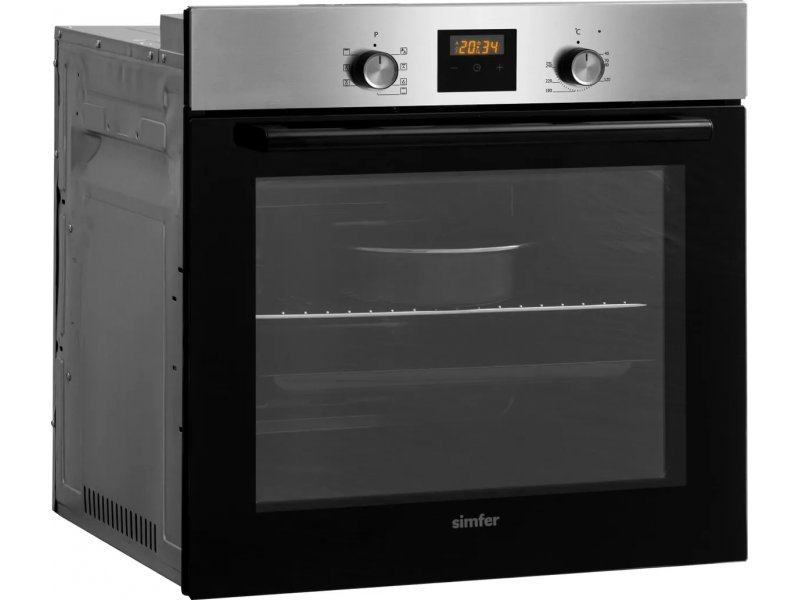Электрический духовой шкаф Simfer B6EM56024