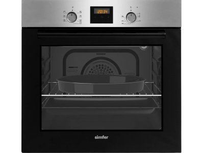 Электрический духовой шкаф Simfer B6EM56024