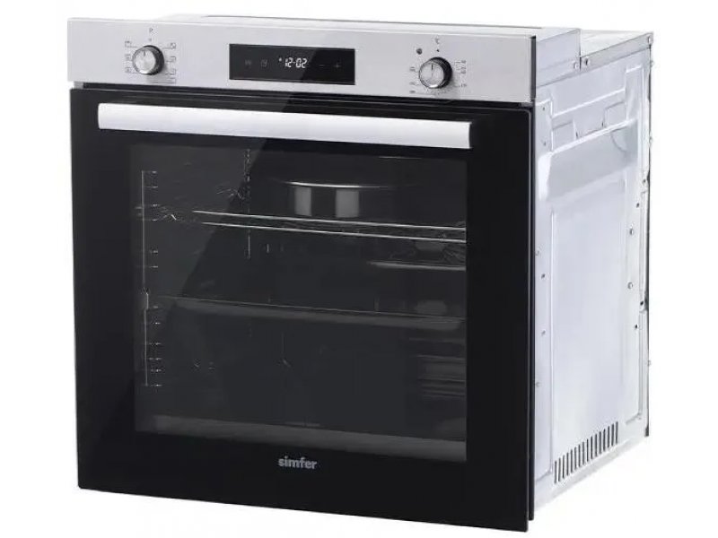 Электрический духовой шкаф Simfer B6EM56026 Электрический духовой шкаф Simfer B6EM56026